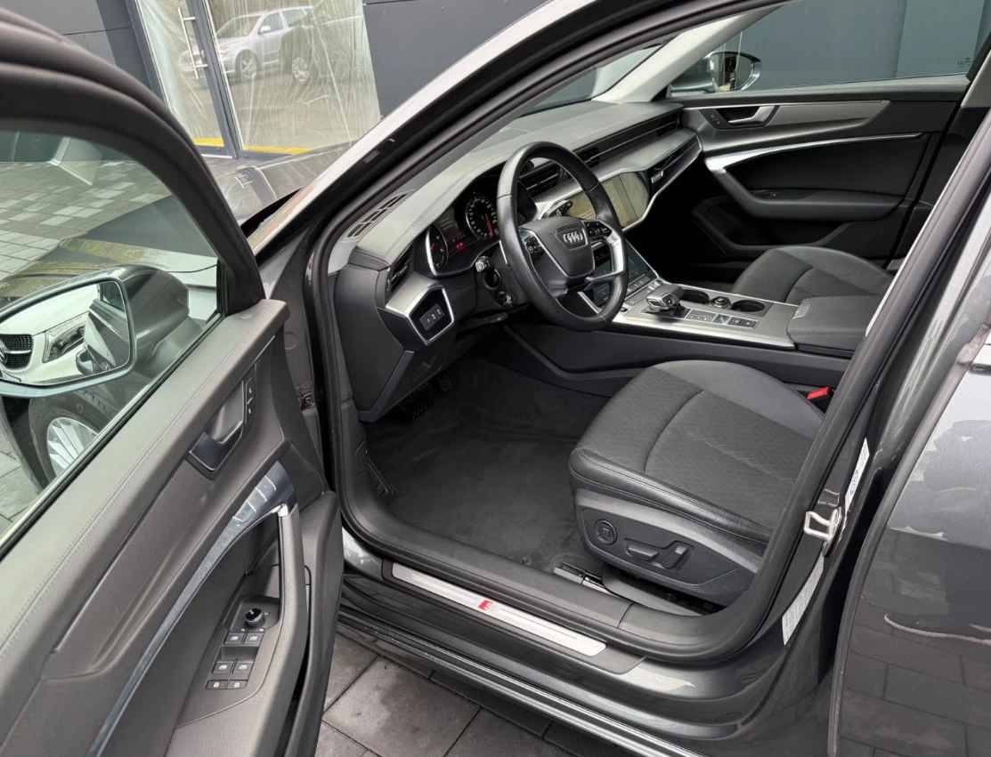 Audi A6 4.0 diessel, снимка 2 - Автомобили и джипове - 49118392