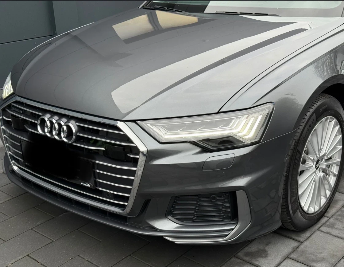 Audi A6 4.0 diessel