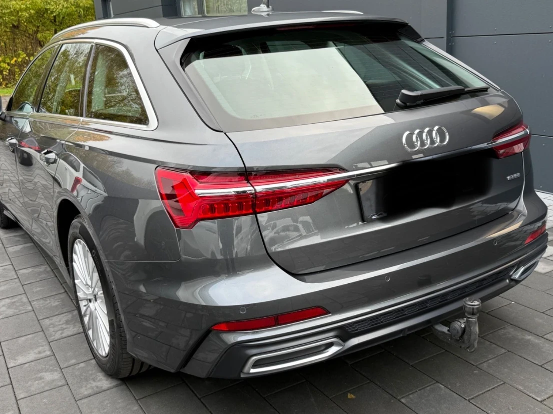 Audi A6 4.0 diessel, снимка 6 - Автомобили и джипове - 49118392