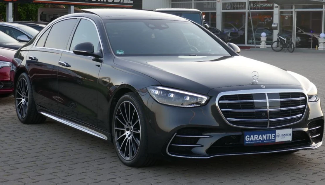Mercedes-Benz S 400 4.0 diessel | Mobile.bg � ����������� 1