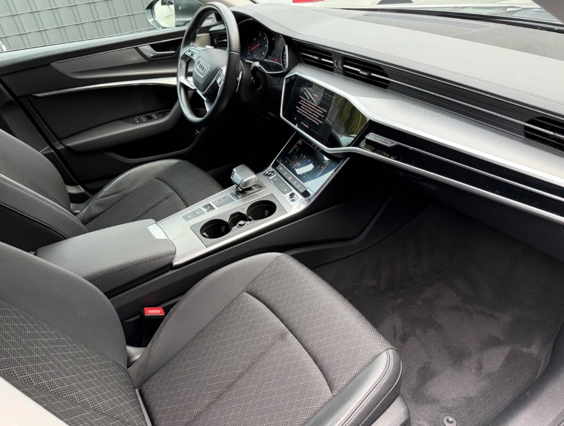 Audi A6 4.0 diessel, снимка 4 - Автомобили и джипове - 49118392