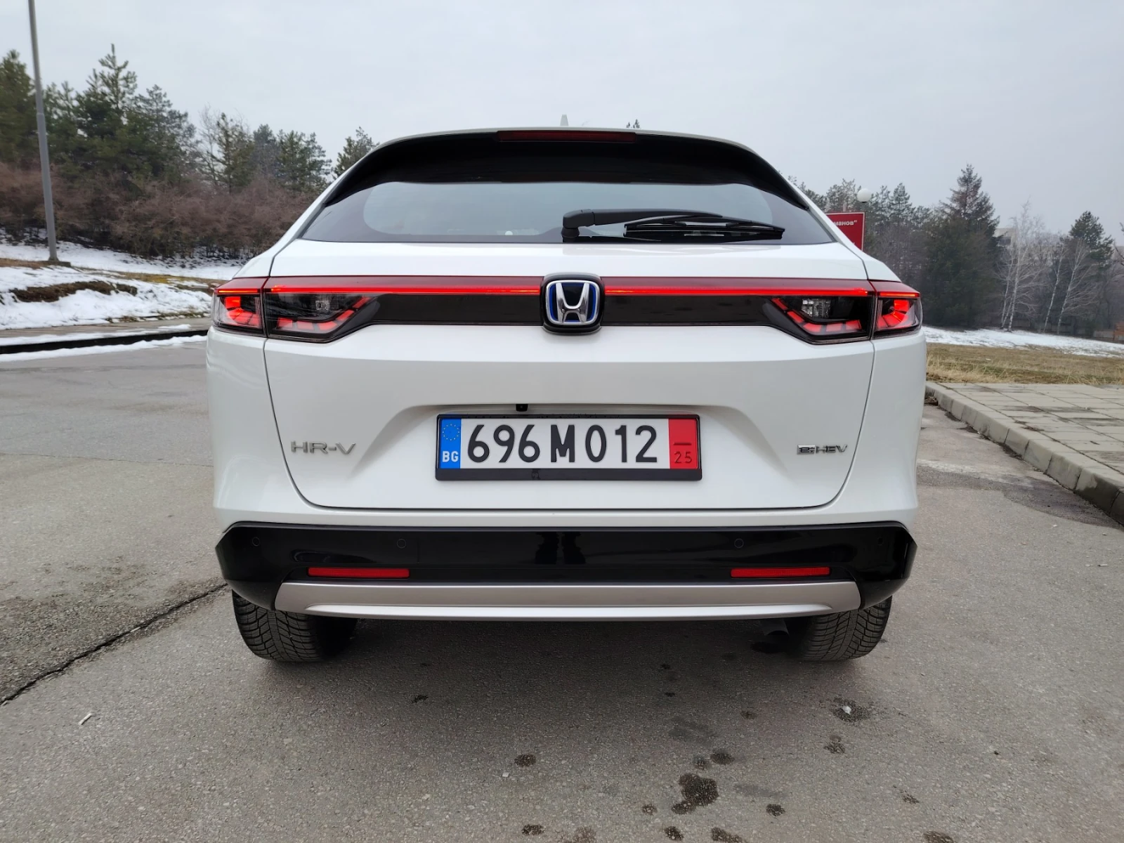 Honda Hr-v 1.5I-e HEV - изображение 5