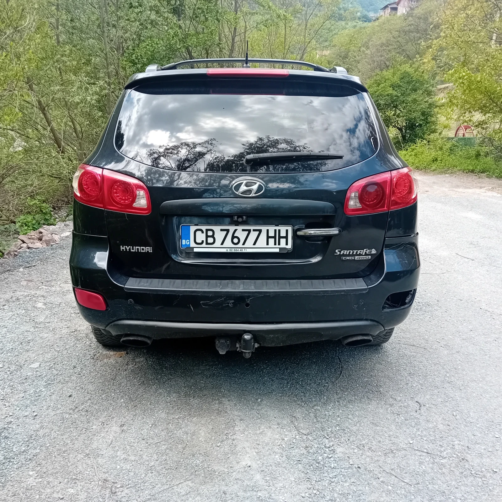 Hyundai Santa fe 2.2 crdi - изображение 5
