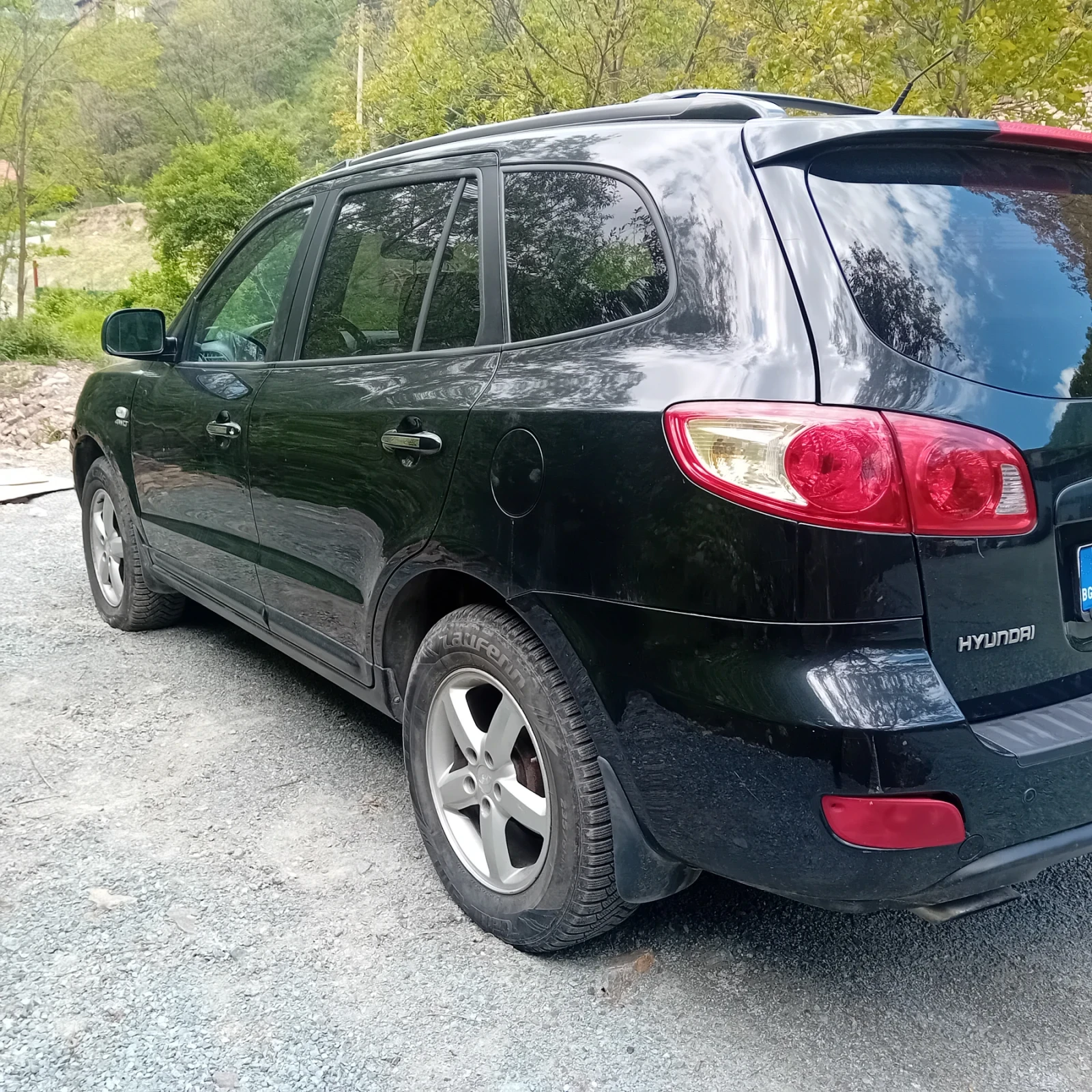 Hyundai Santa fe 2.2 crdi - изображение 4