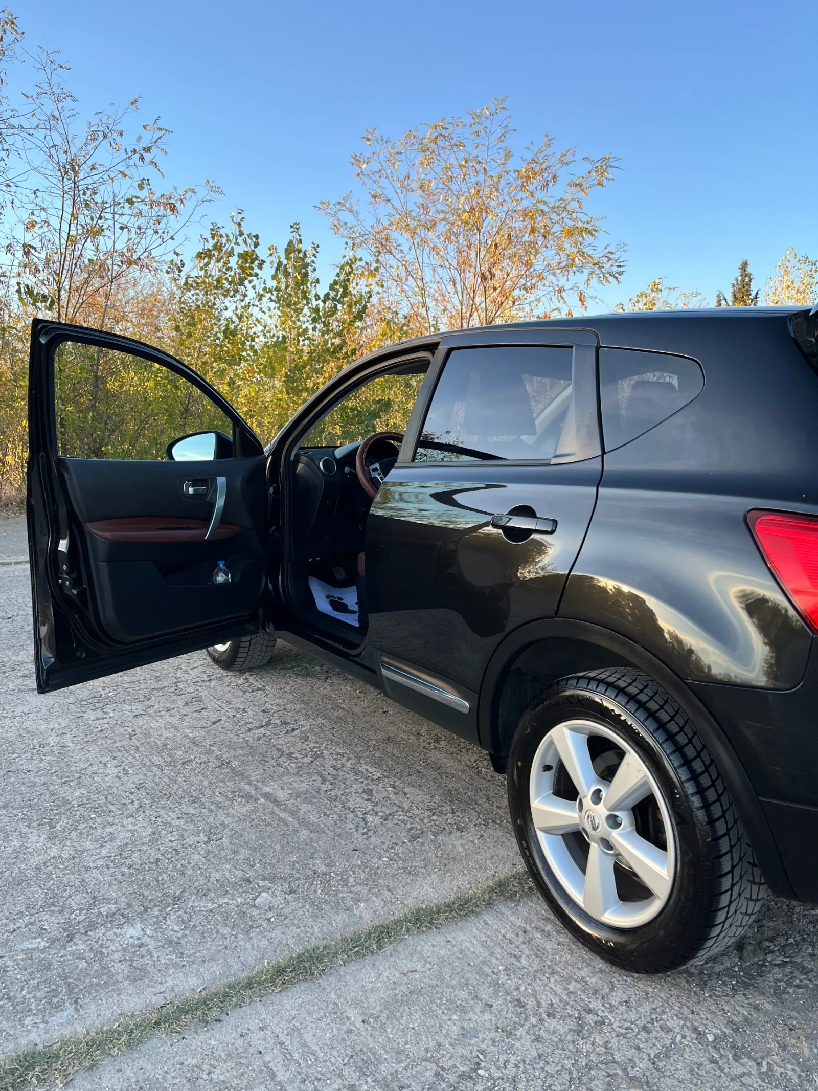 Nissan Qashqai  - изображение 8