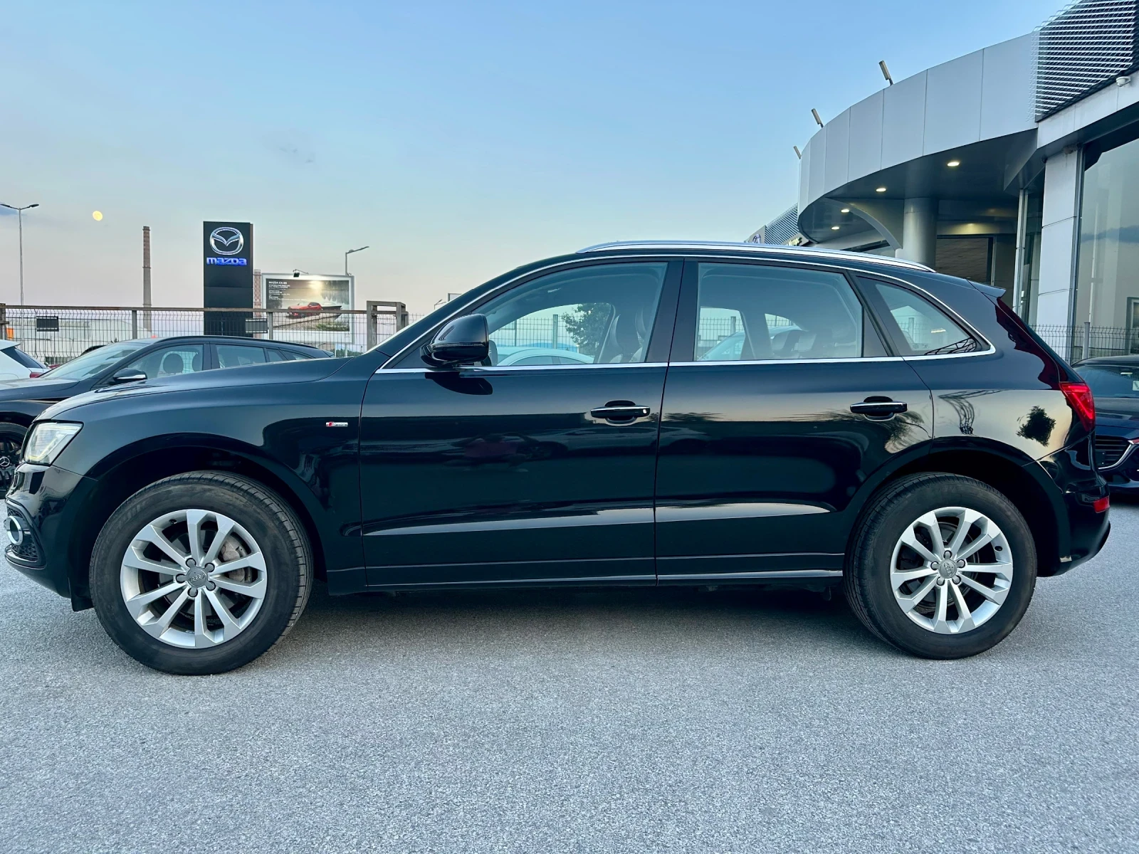 Audi Q5 2, 0tdi 190ps S-line Quatrro  euro 6b - изображение 8