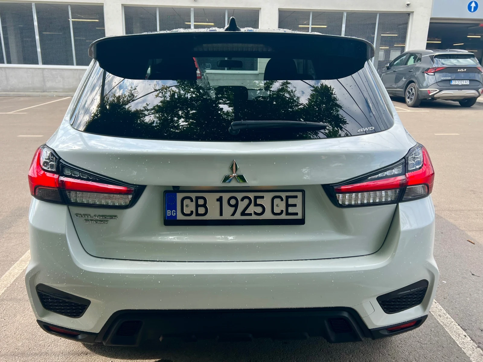 Mitsubishi ASX  - изображение 2