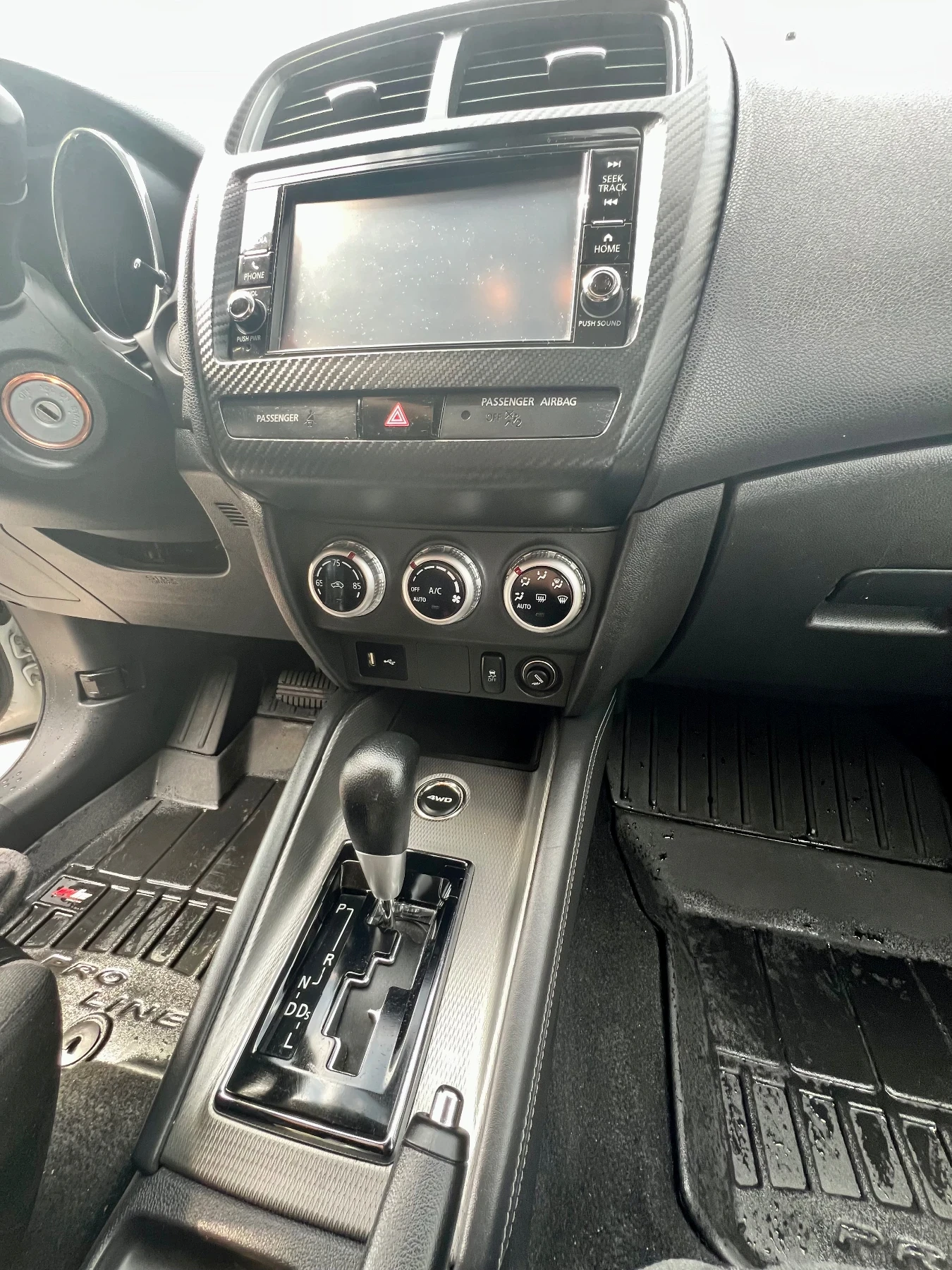 Mitsubishi ASX  - изображение 8