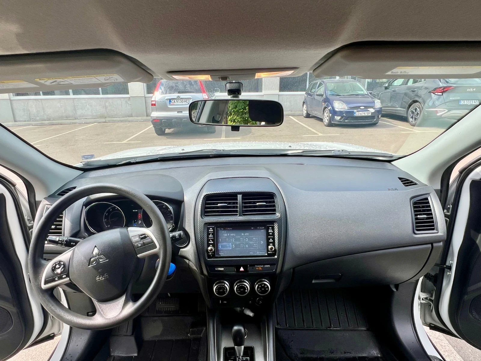 Mitsubishi ASX  - изображение 7
