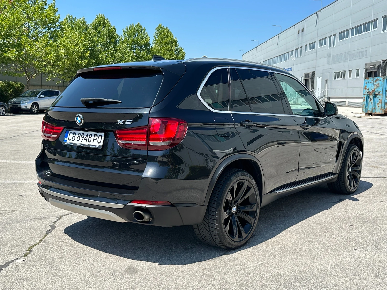 BMW X5 3.0i 306 к.с. XDrive - изображение 4