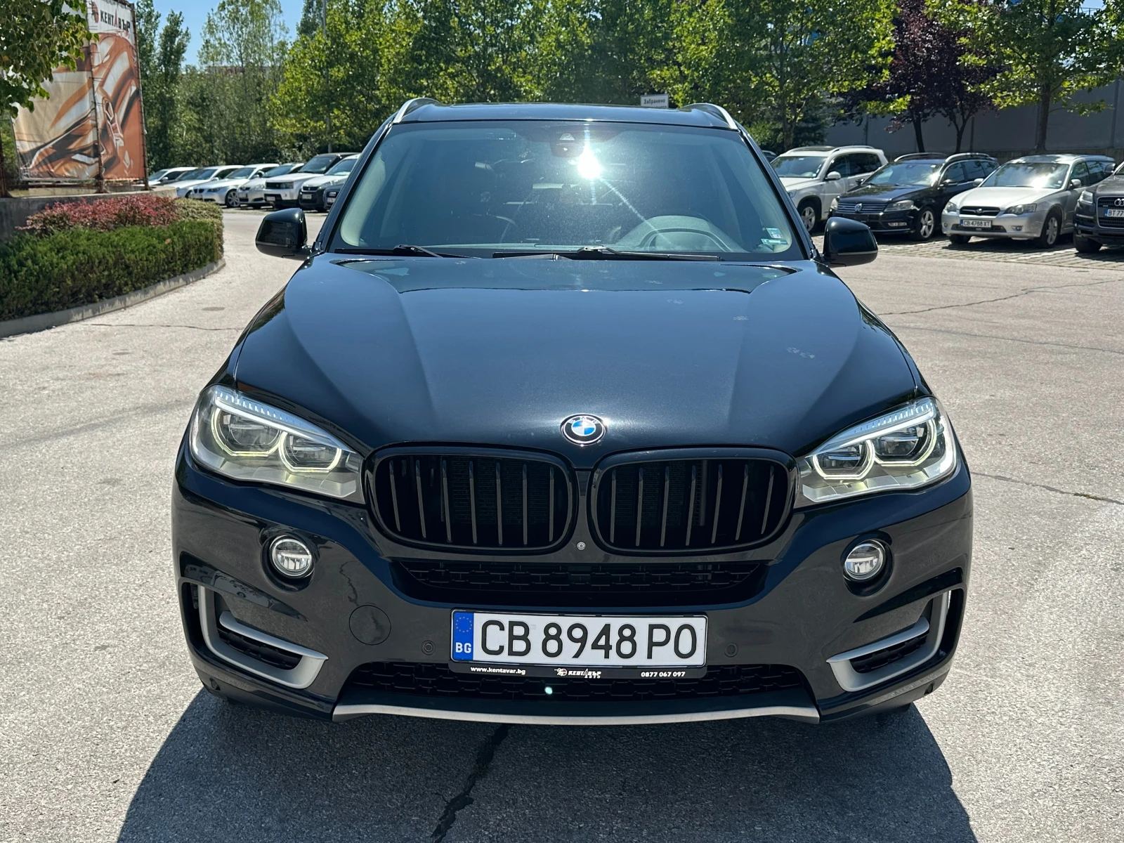 BMW X5 3.0i 306 к.с. XDrive - изображение 7