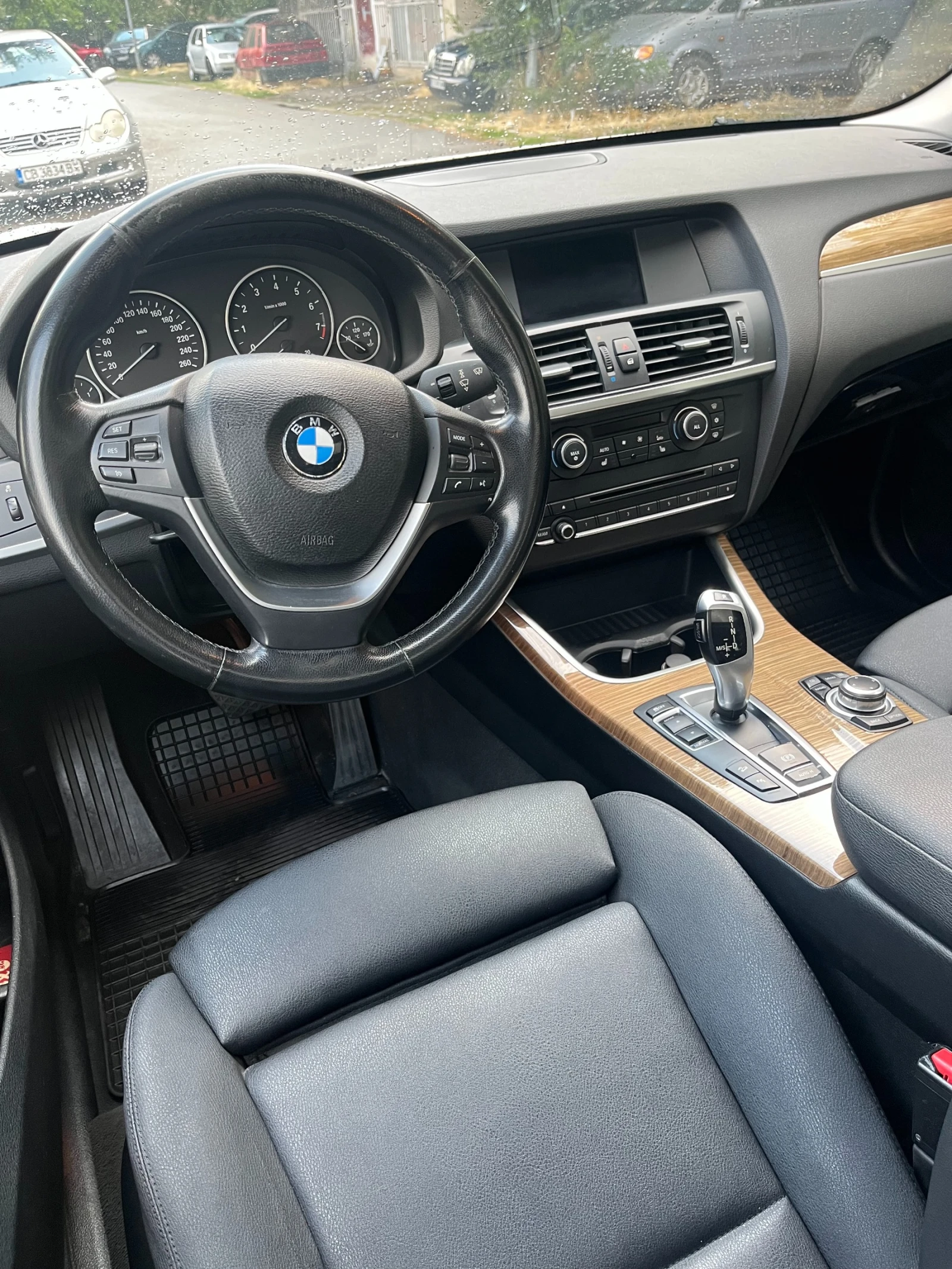 BMW X3  - изображение 8