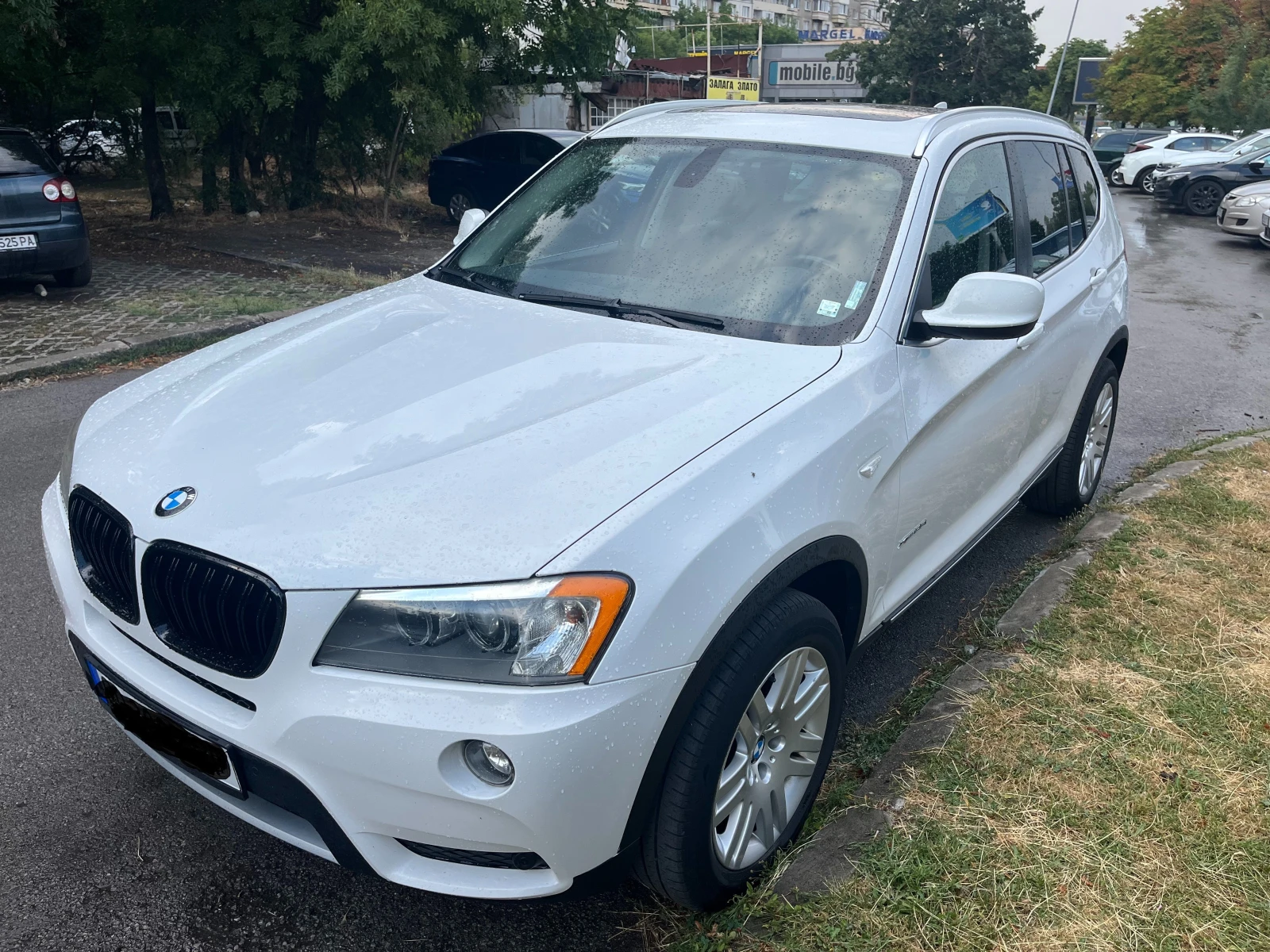 BMW X3  - изображение 4