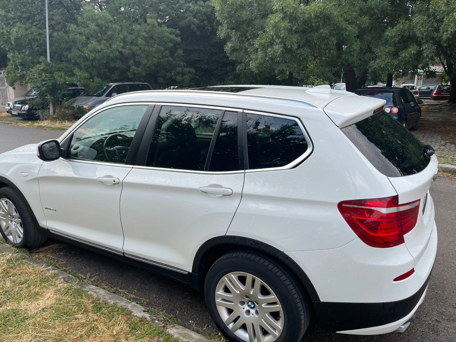 BMW X3  - изображение 5