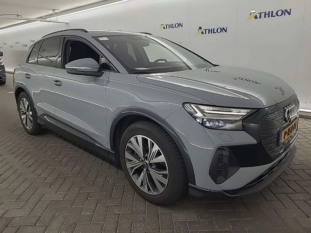 Audi Q4 ETRON 40 Matrix | Mobile.bg   1