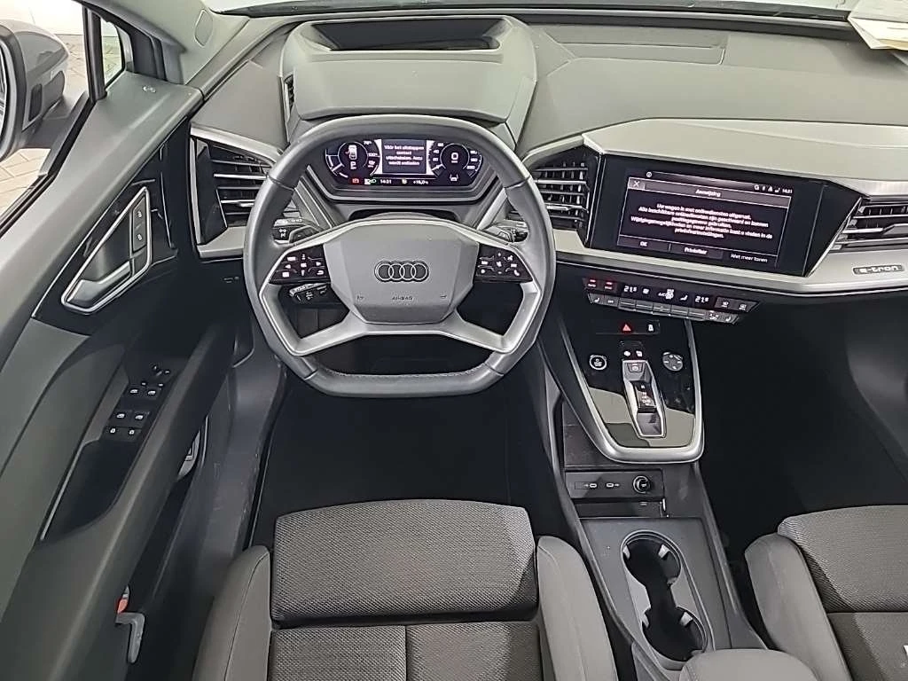 Audi Q4 ETRON 40 Matrix - изображение 6