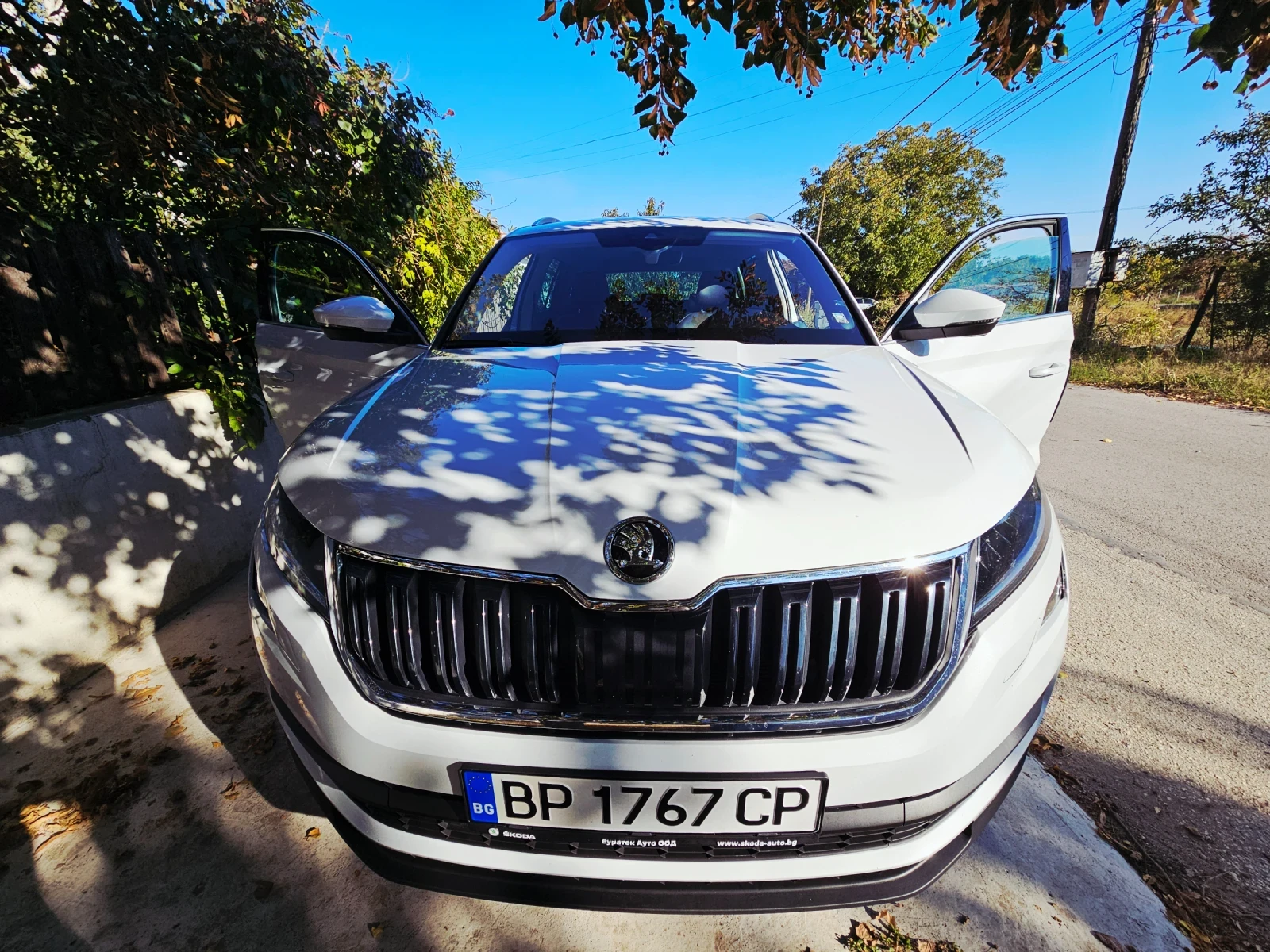 Skoda Kodiaq SUV | Mobile.bg   13