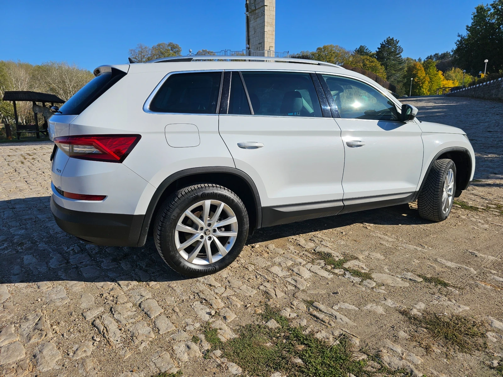 Skoda Kodiaq SUV - изображение 3