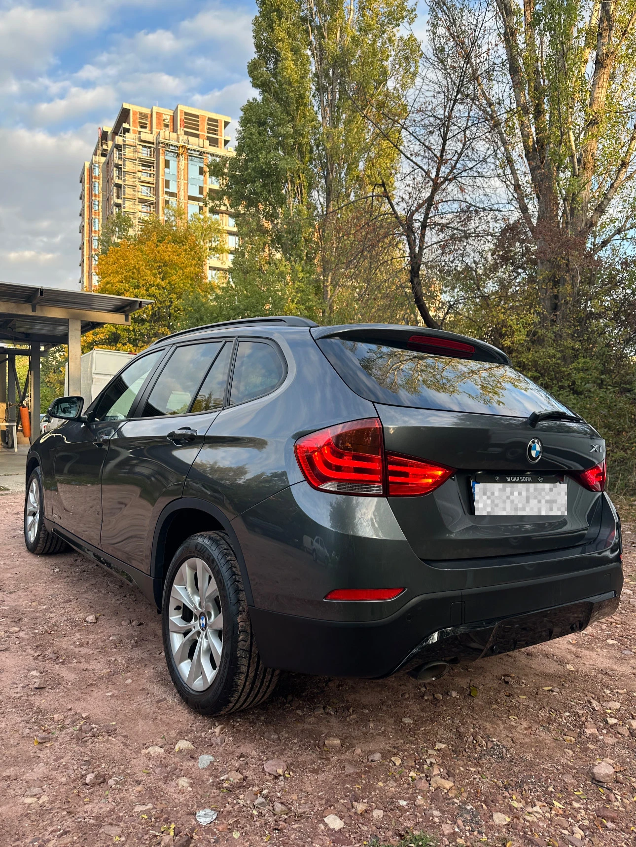 BMW X1 1.8 XD - изображение 5