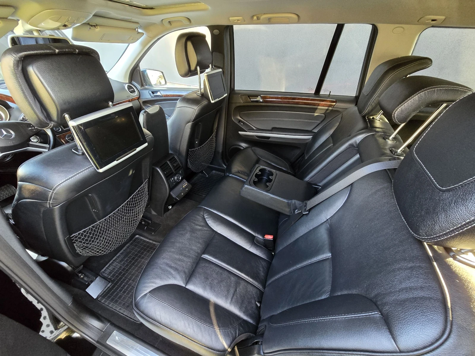 Mercedes-Benz GL 550 instagram:MERCEDESGL550AMG | Mobile.bg   11