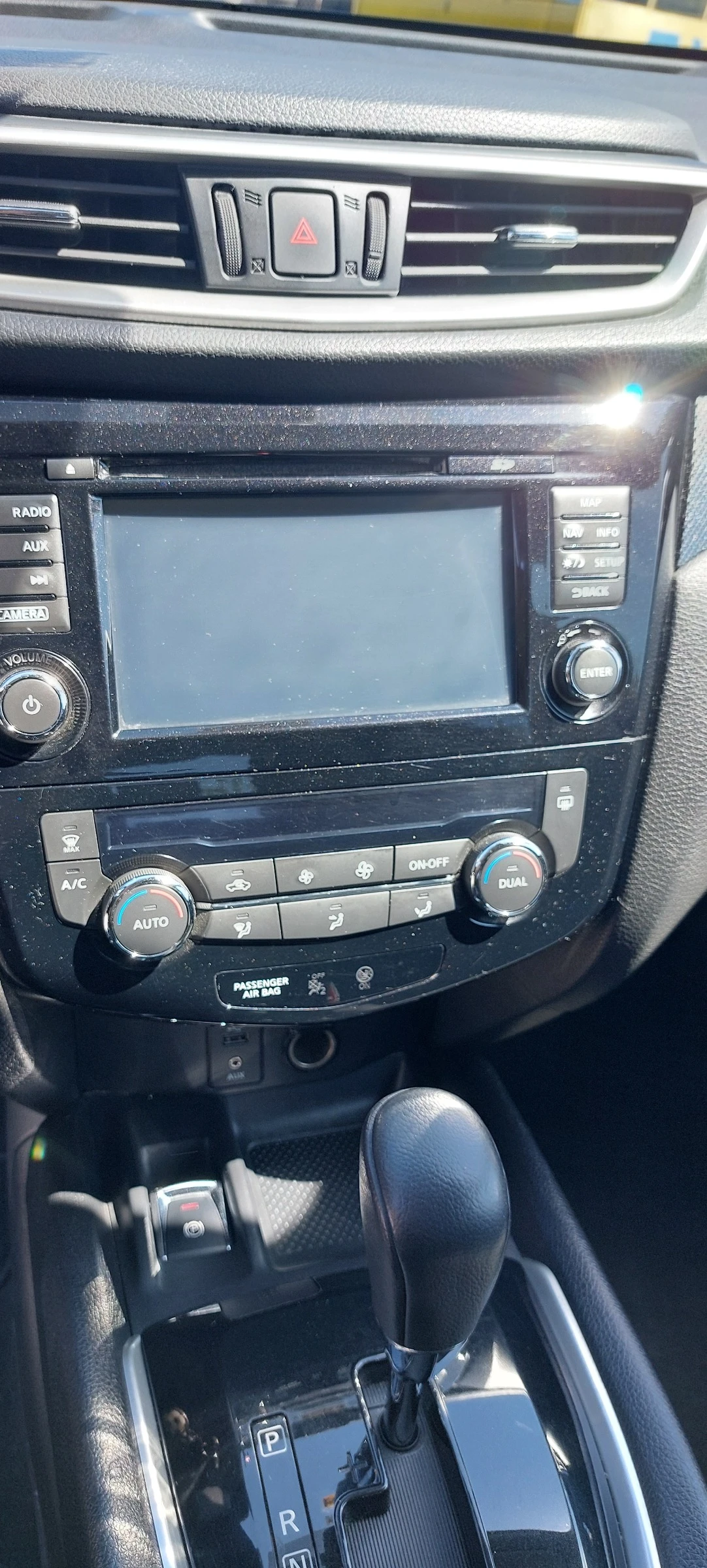 Nissan X-trail 1, 6 Дизел Автомат, Всички екстри - изображение 8