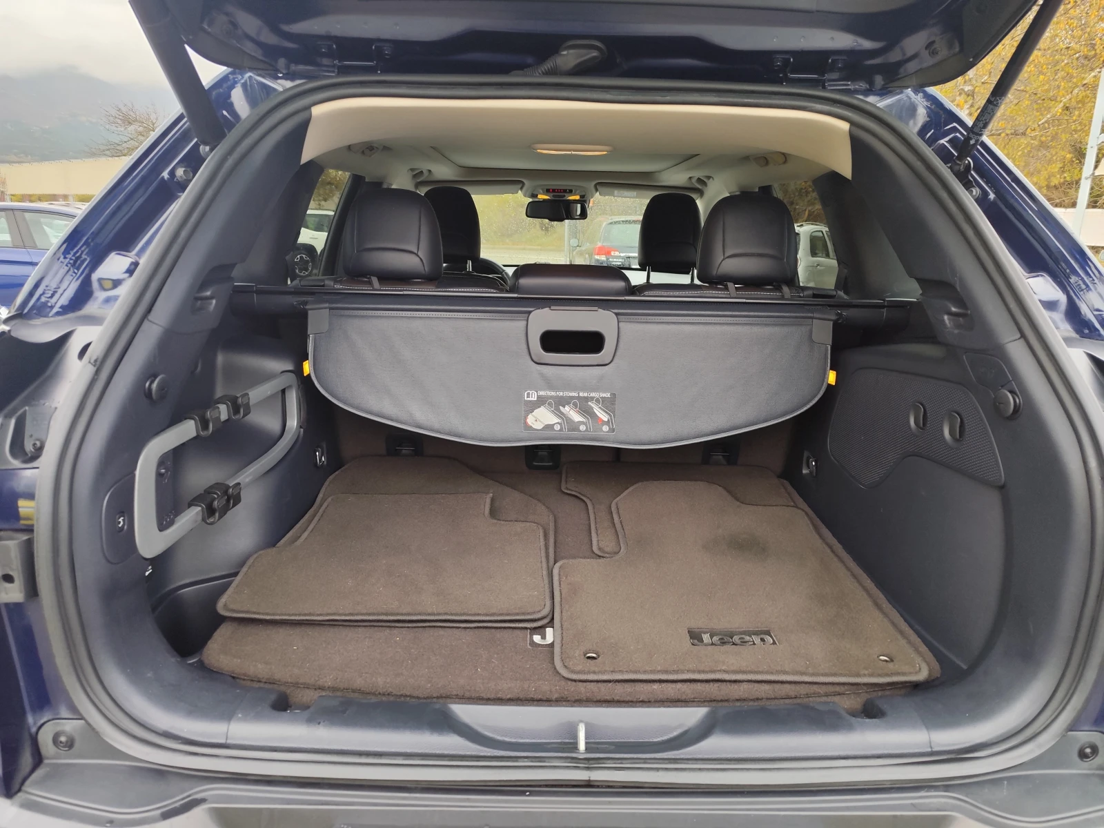 Jeep Cherokee 2.0mJT* 4X4* LED* * * / | Mobile.bg   14