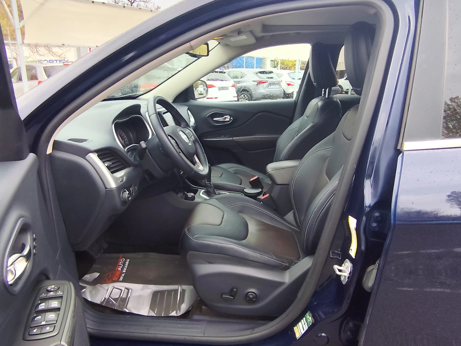 Jeep Cherokee 2.0mJT* 4X4* LED* * * / | Mobile.bg   8