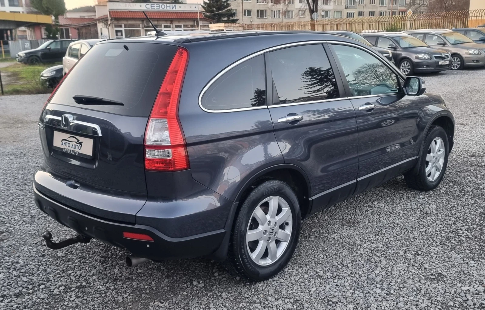 Honda Cr-v 2.0 i-VTEC 4x4 | Mobile.bg   5