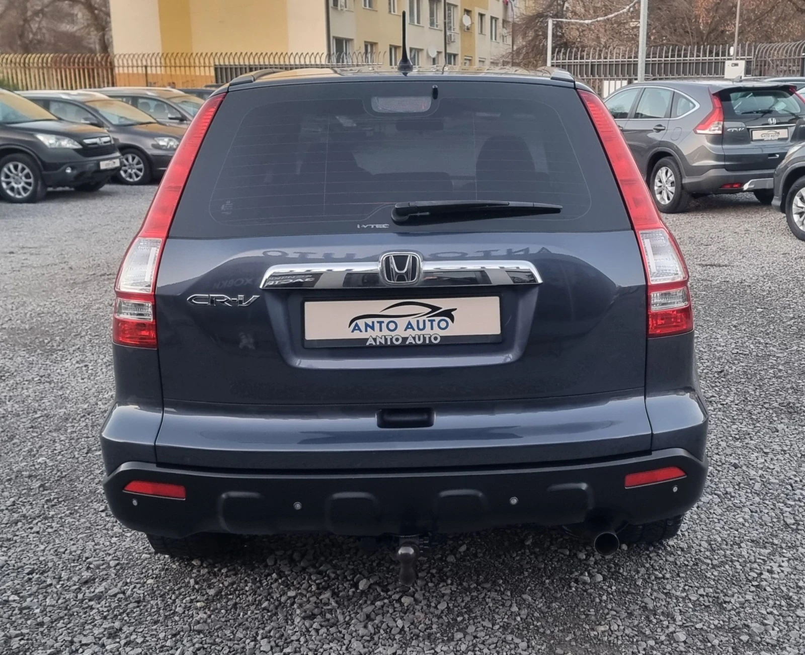 Honda Cr-v 2.0 i-VTEC 4x4 | Mobile.bg   6