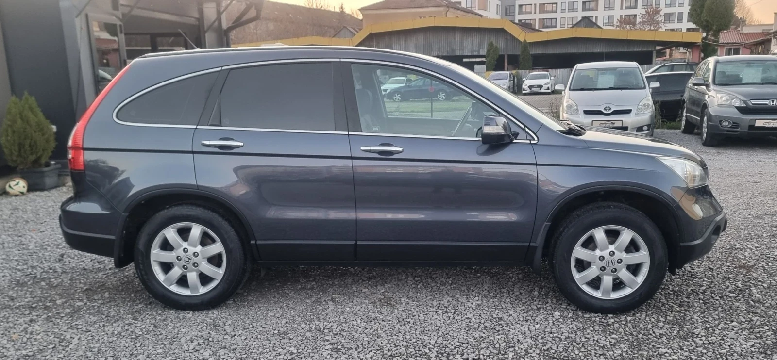 Honda Cr-v 2.0 i-VTEC 4x4 | Mobile.bg   4
