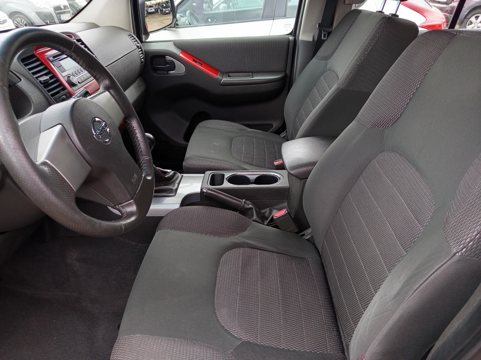 Nissan Pathfinder 2.5 dci | Mobile.bg   7