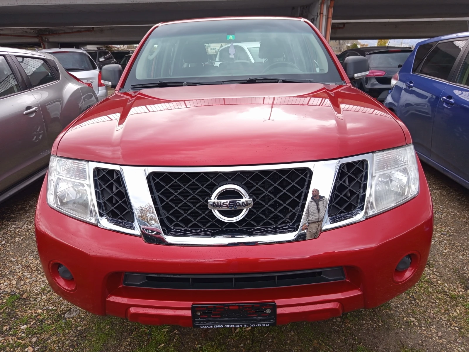 Nissan Pathfinder 2.5 dci | Mobile.bg   2