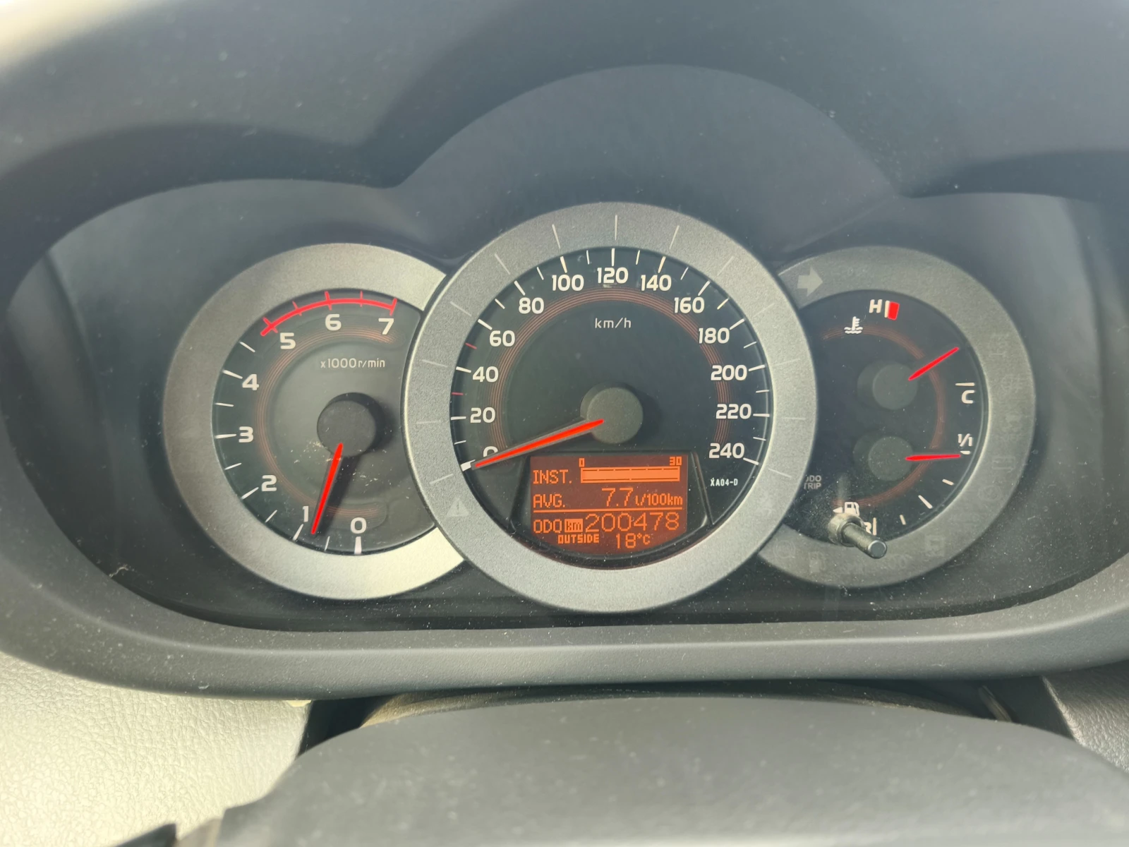 Toyota Rav4 2.2 D-4D (150 Hp) | Mobile.bg   16