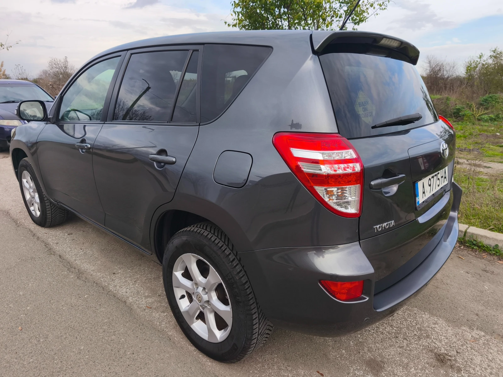 Toyota Rav4 2.2 D-4D (150 Hp) - изображение 4