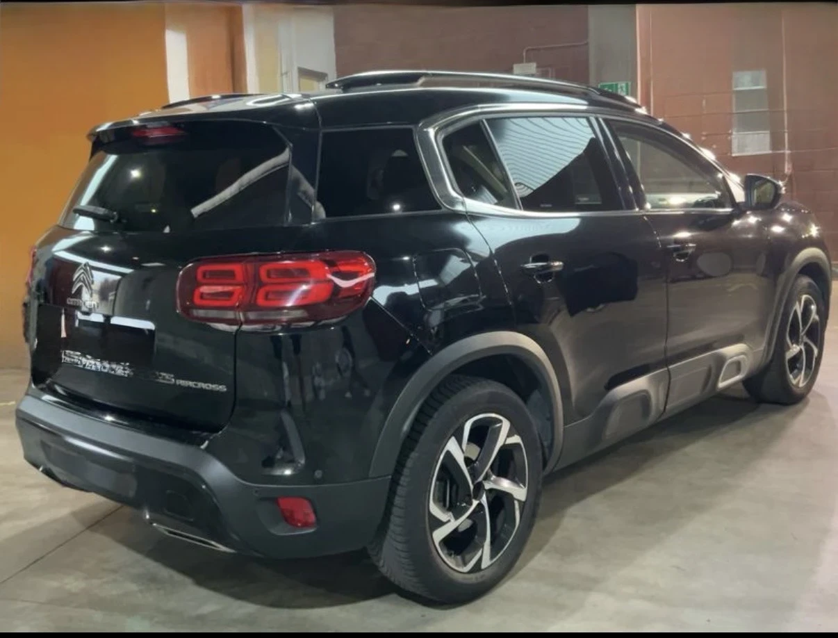 Citroen C5 Aircross 2.0Blue-HDI 180к.с. MEGA FULL!! - изображение 3