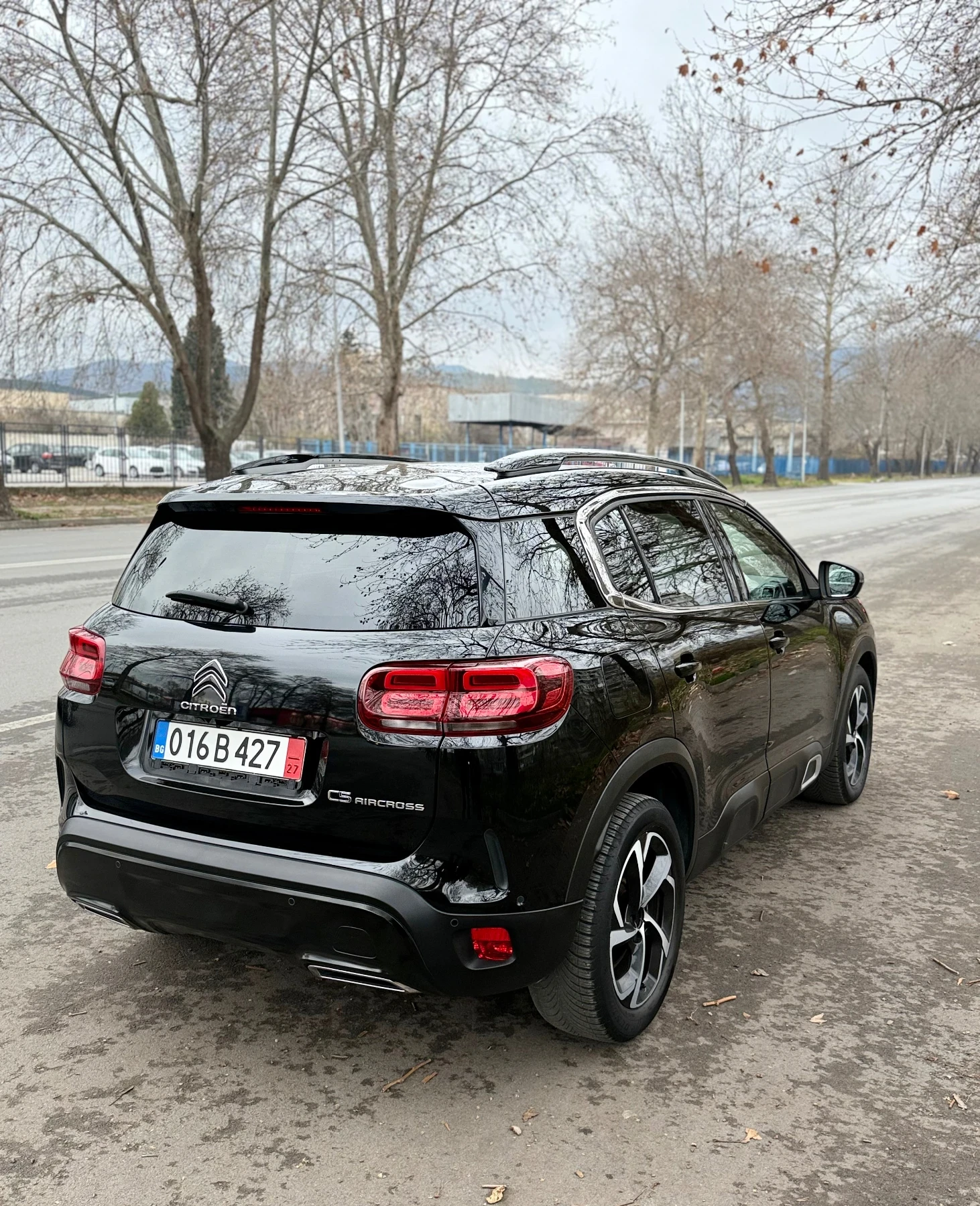 Citroen C5 Aircross 2.0Blue-HDI 180к.с. MEGA FULL!! - изображение 6