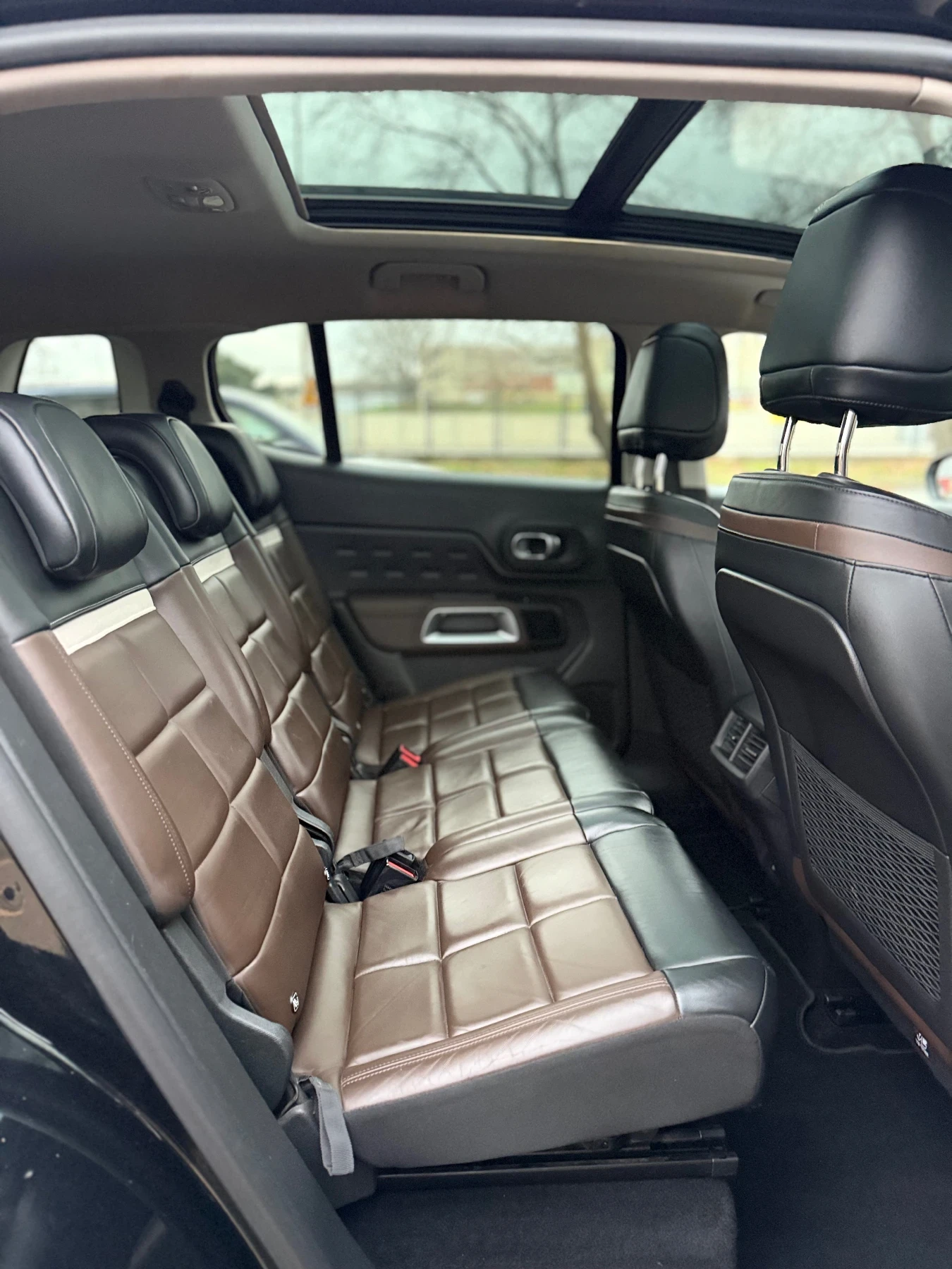 Citroen C5 Aircross 2.0Blue-HDI 180�.�. MEGA FULL!! | Mobile.bg � ����������� 12