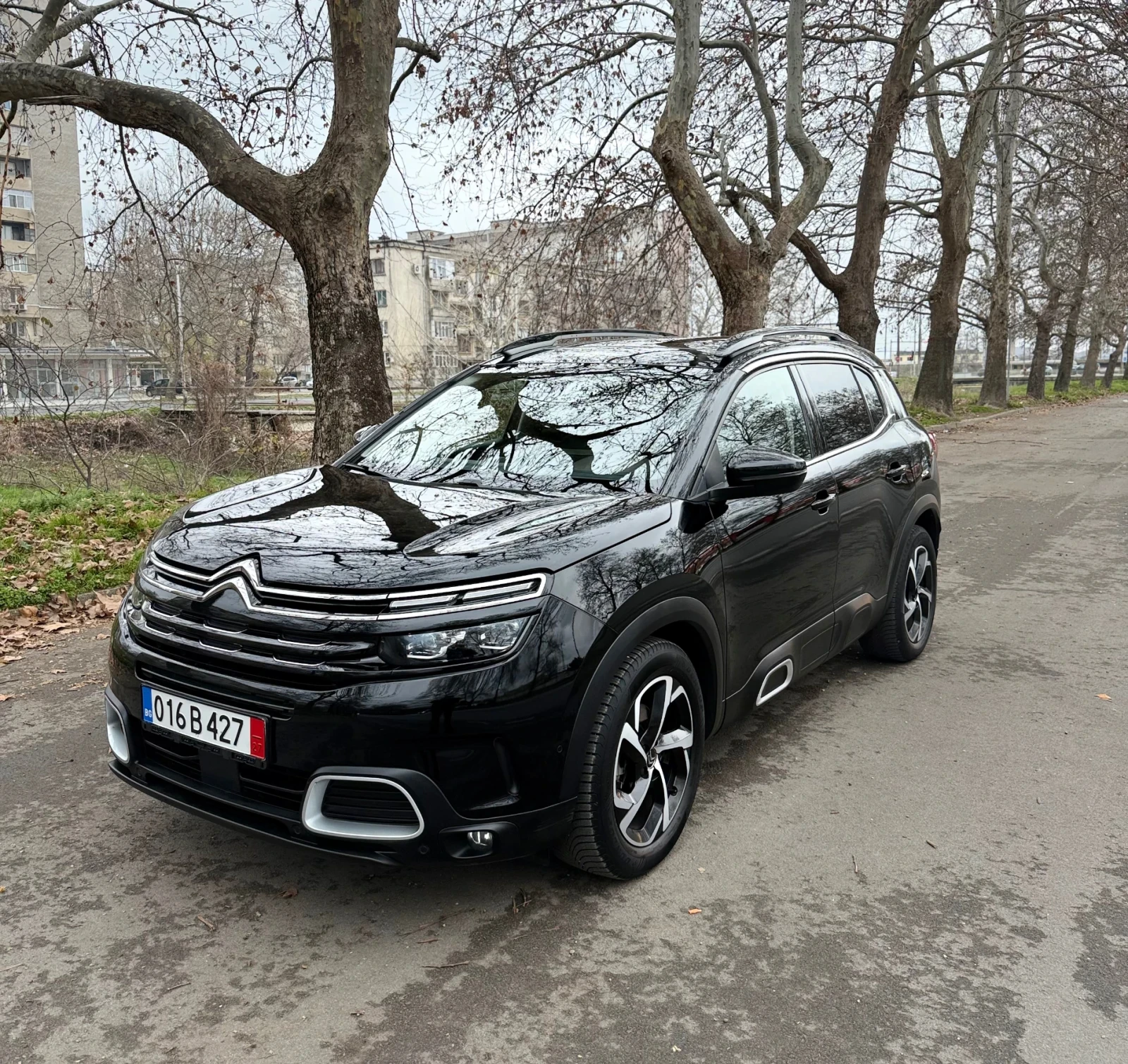 Citroen C5 Aircross 2.0Blue-HDI 180к.с. MEGA FULL!! - изображение 2