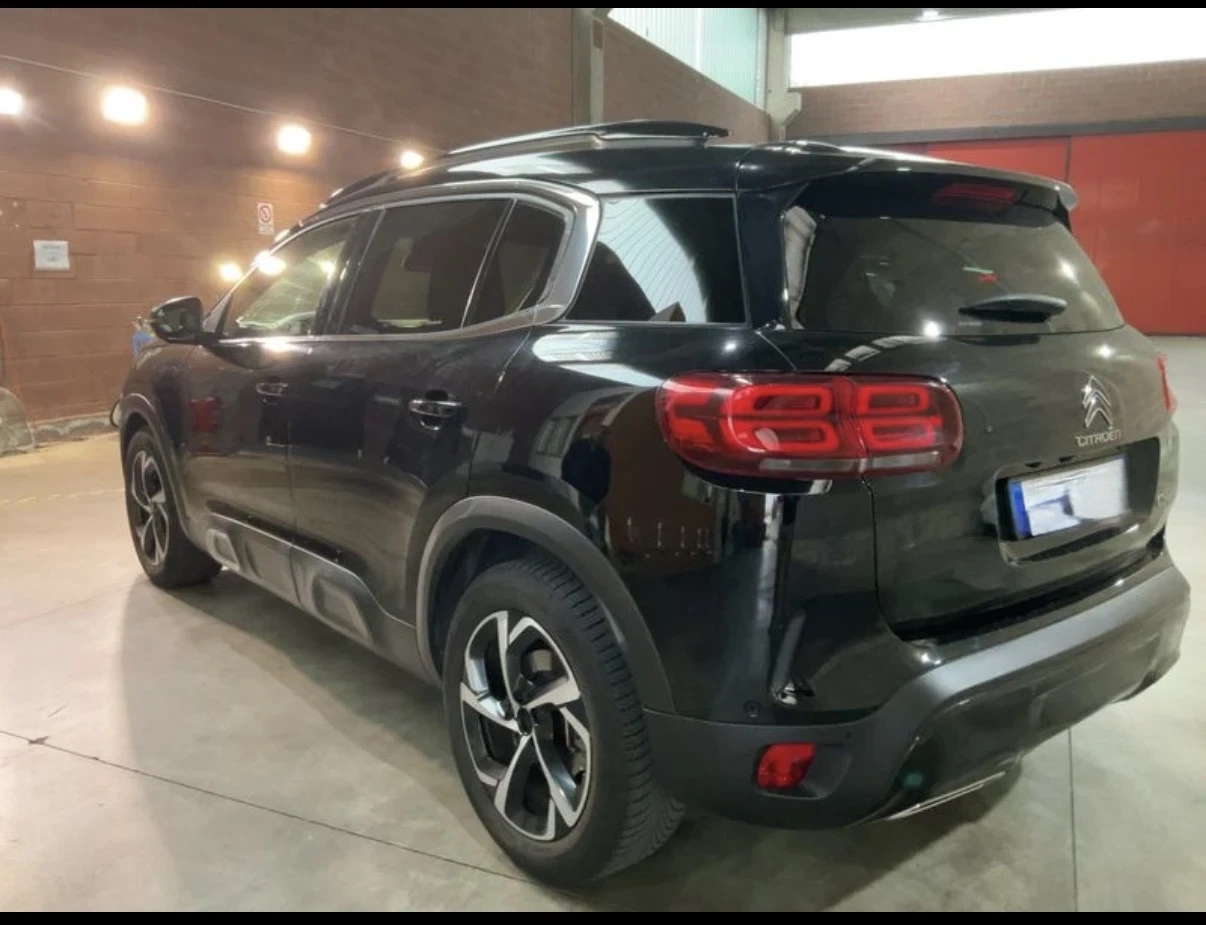 Citroen C5 Aircross 2.0Blue-HDI 180к.с. MEGA FULL!! - изображение 2