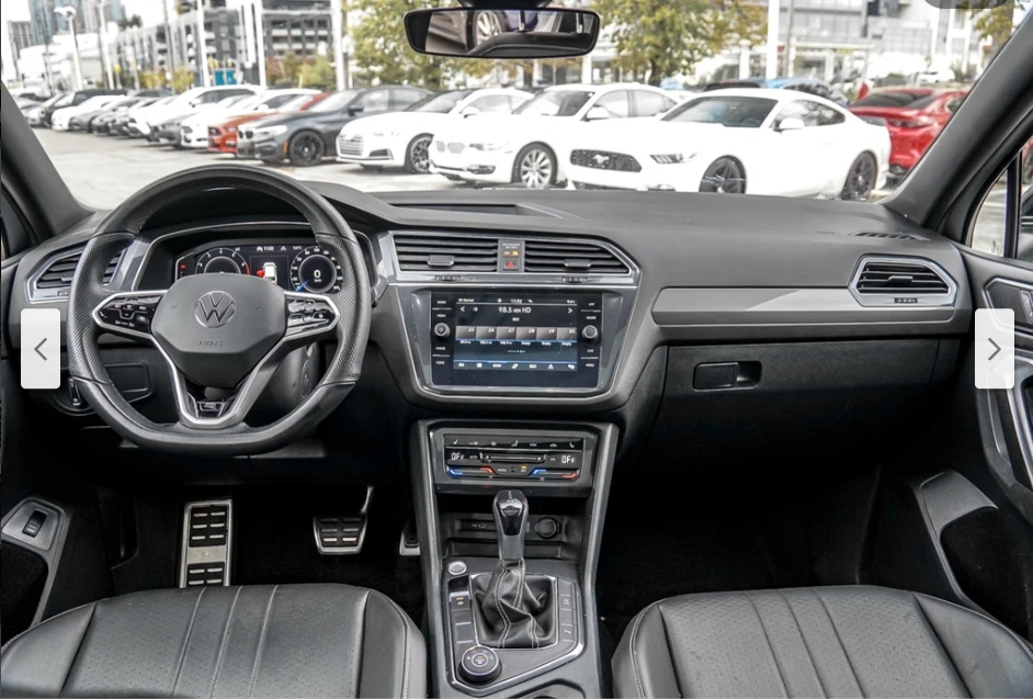 VW Tiguan 4MOTION R-DESIGN/KEYLESS ACCESS/VIRTUAL/PODGREV | Mobile.bg � ����������� 13