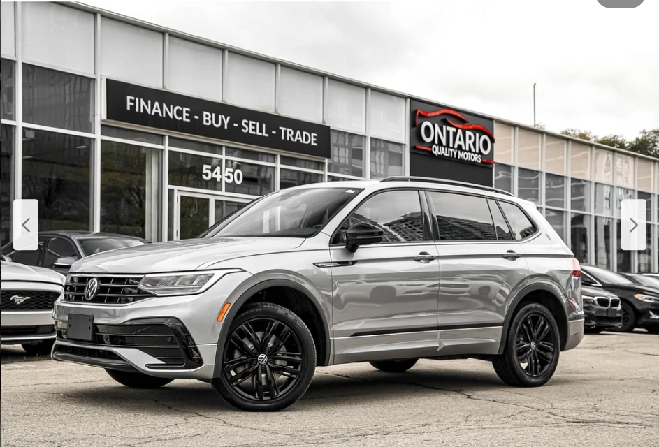 VW Tiguan 4MOTION R-DESIGN/KEYLESS ACCESS/VIRTUAL/PODGREV | Mobile.bg � ����������� 1