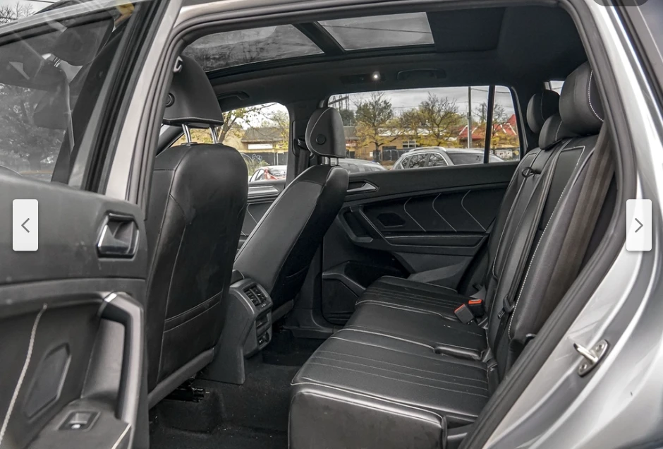 VW Tiguan 4MOTION R-DESIGN/KEYLESS ACCESS/VIRTUAL/PODGREV | Mobile.bg � ����������� 16