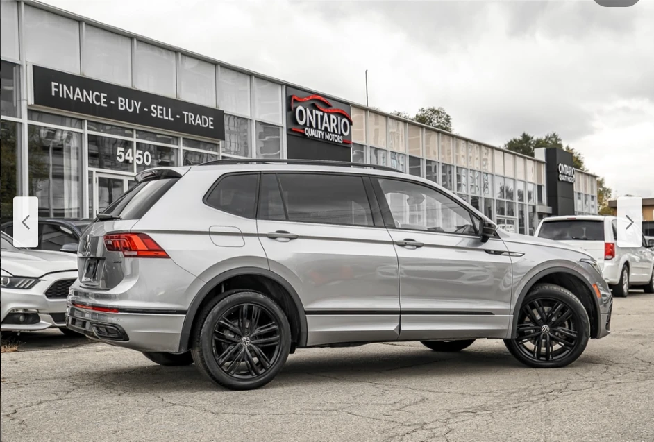 VW Tiguan 4MOTION R-DESIGN/KEYLESS ACCESS/VIRTUAL/PODGREV - изображение 5