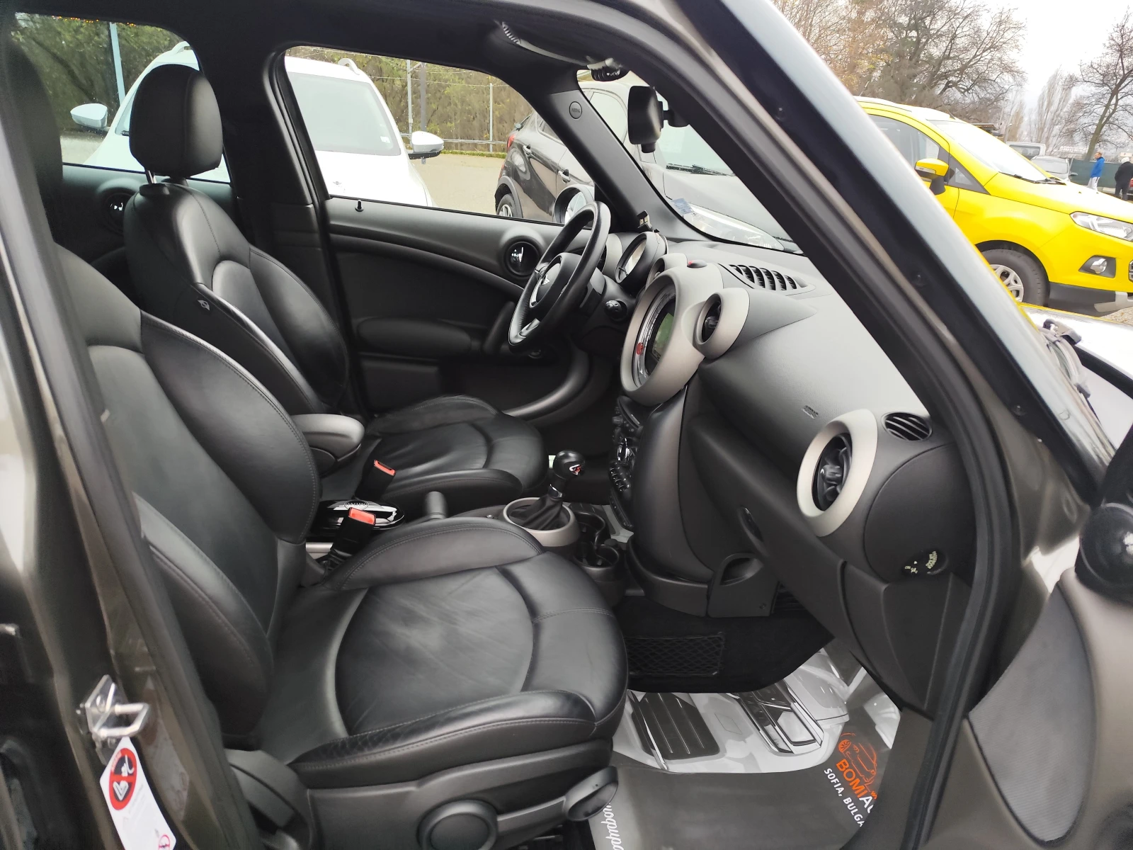 Mini Countryman ALL4* 1.6T* LED/XENON* NAVI* ����* ���������*  | Mobile.bg � ����������� 13