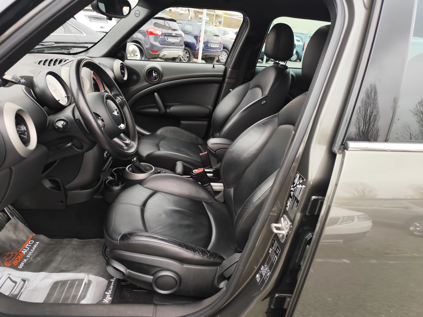 Mini Countryman ALL4* 1.6T* LED/XENON* NAVI* КОЖА* АВТОМАТИК*  - изображение 5