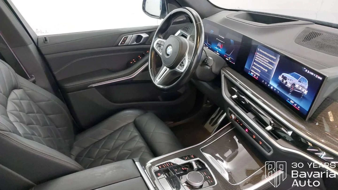 BMW X5 M60 xDrive Sportautomatic | Mobile.bg � ����������� 7