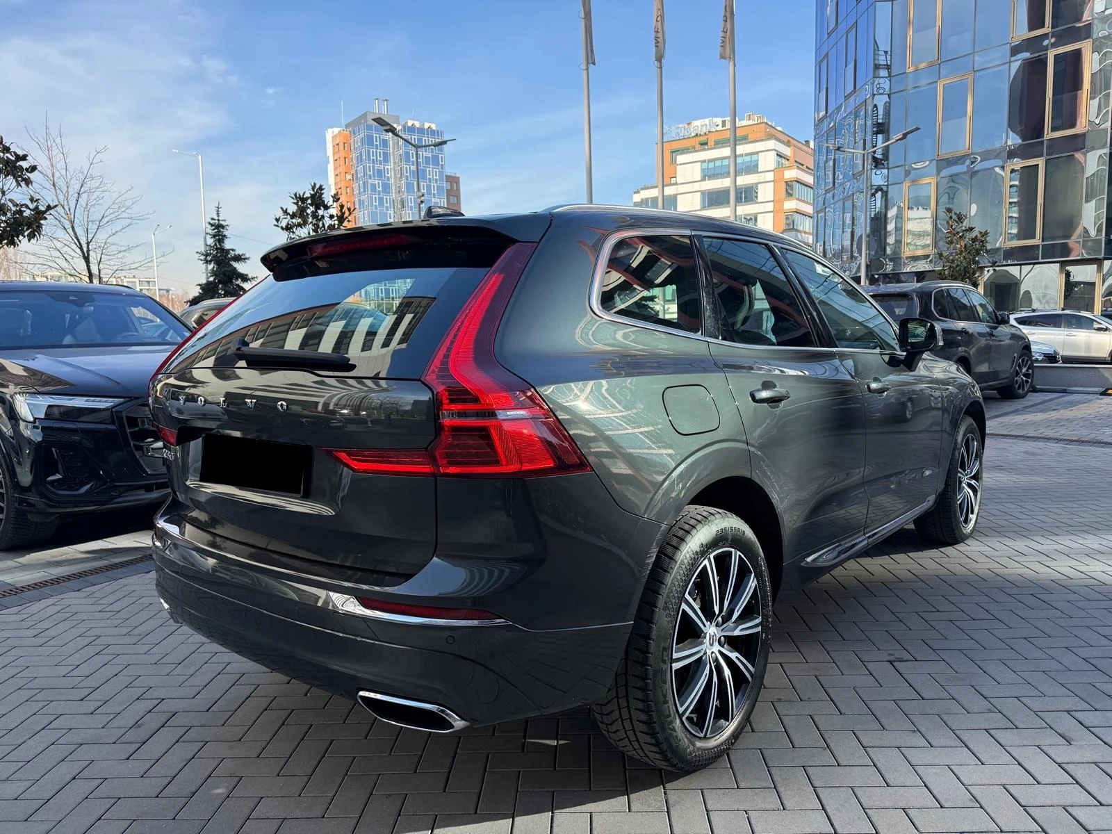 Volvo XC60 B4 D AWD Inscription | Mobile.bg � ����������� 4