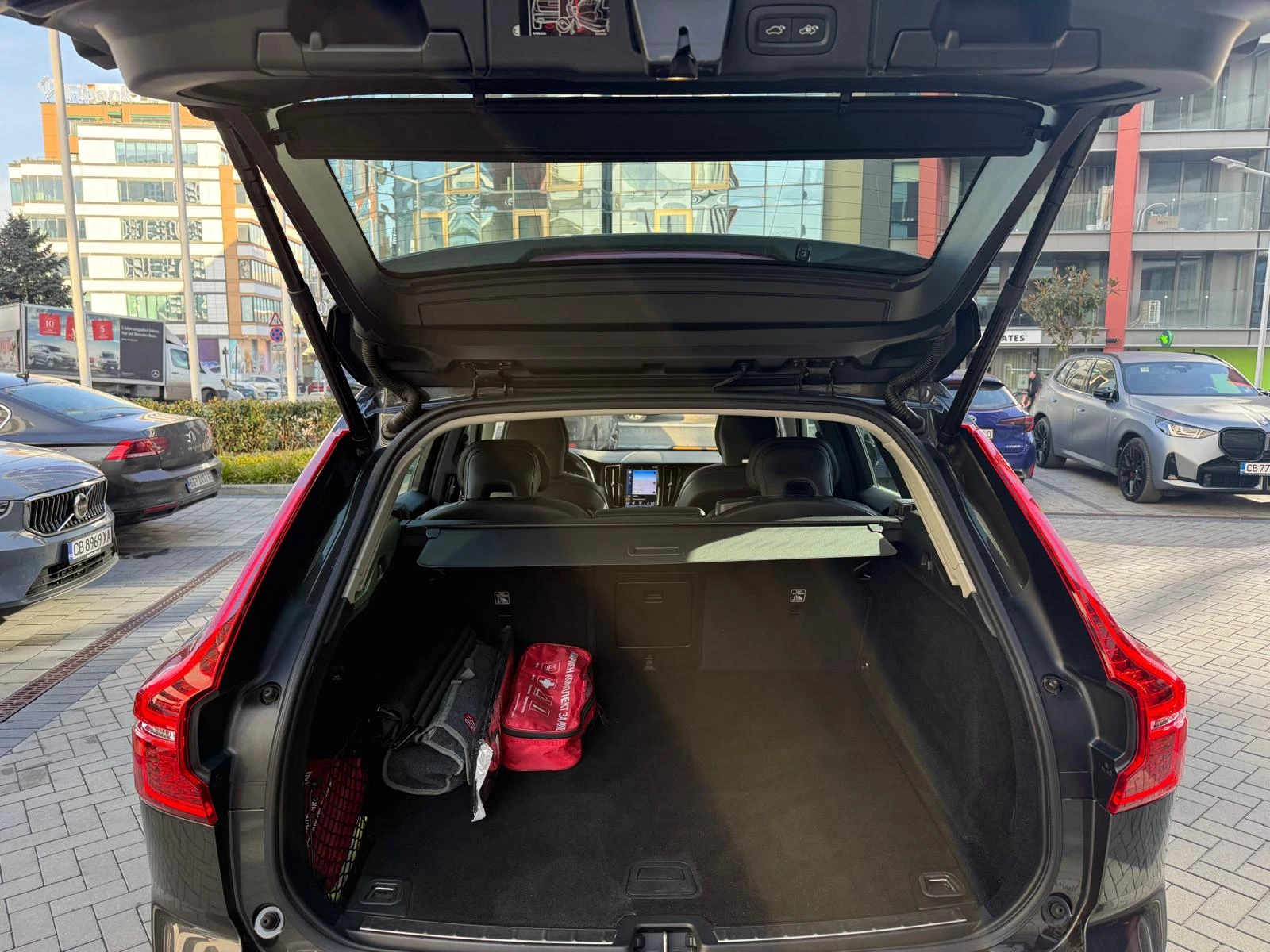 Volvo XC60 B4 D AWD Inscription | Mobile.bg � ����������� 17