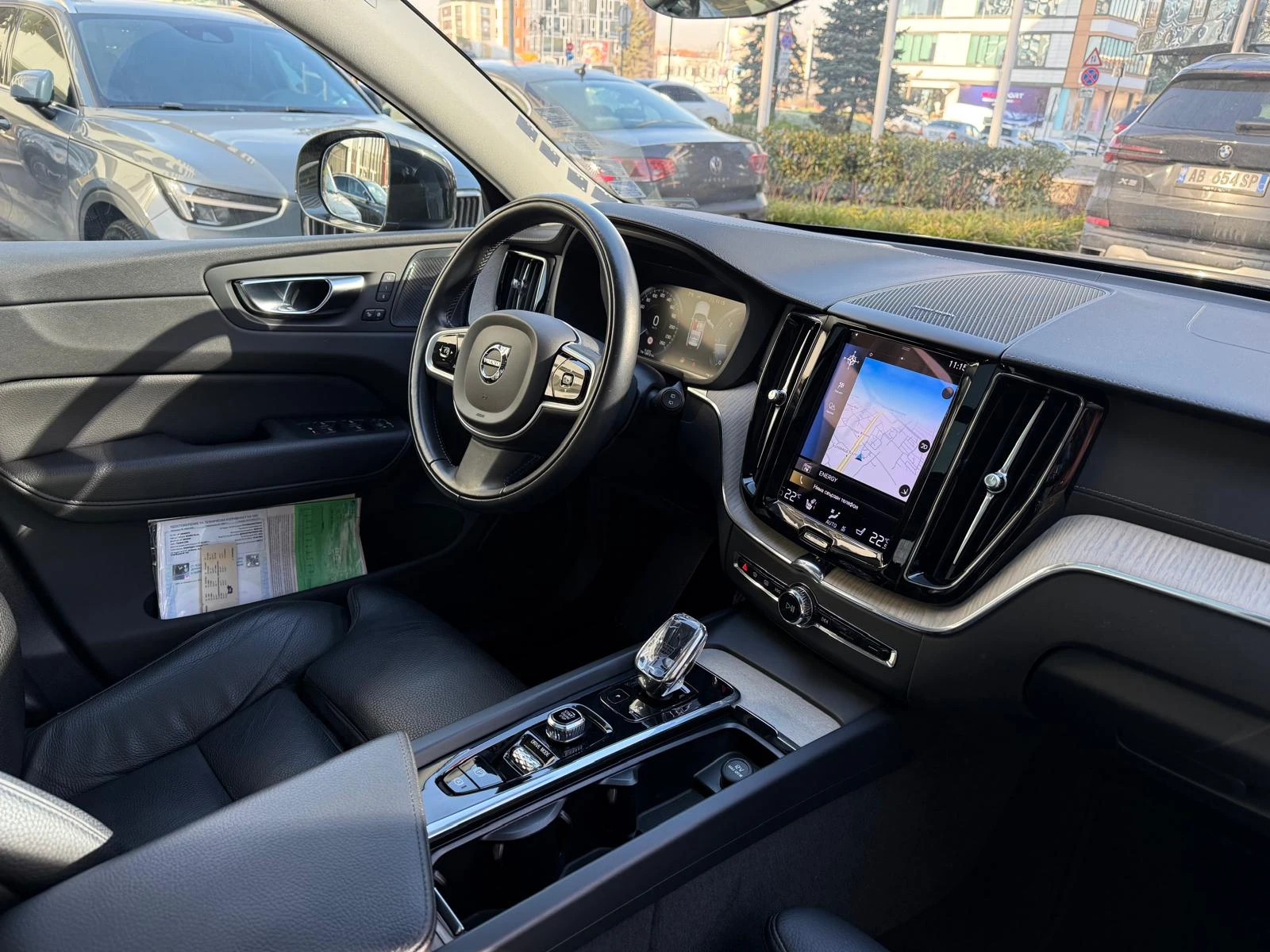 Volvo XC60 B4 D AWD Inscription | Mobile.bg � ����������� 14