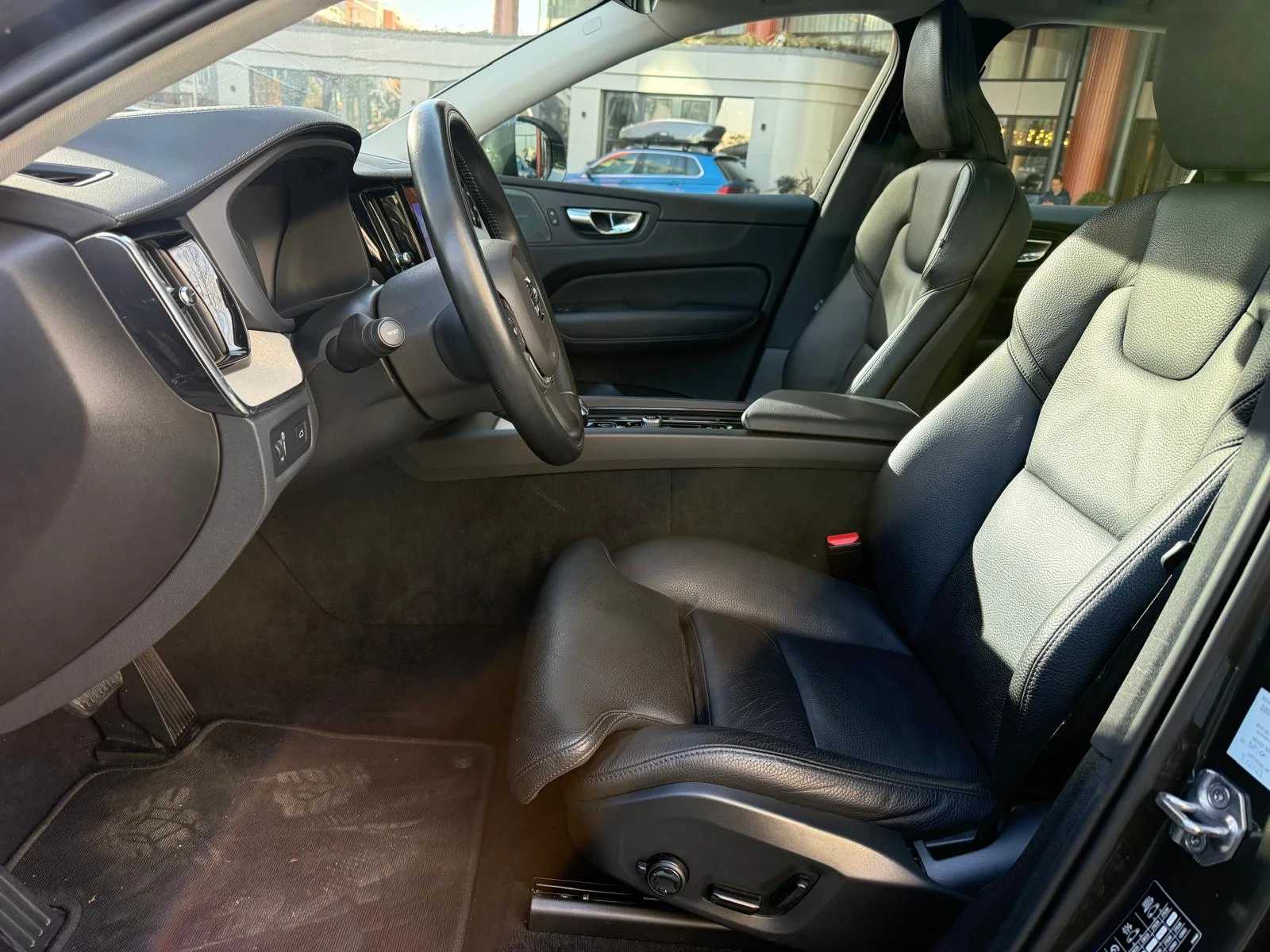Volvo XC60 B4 D AWD Inscription | Mobile.bg � ����������� 7